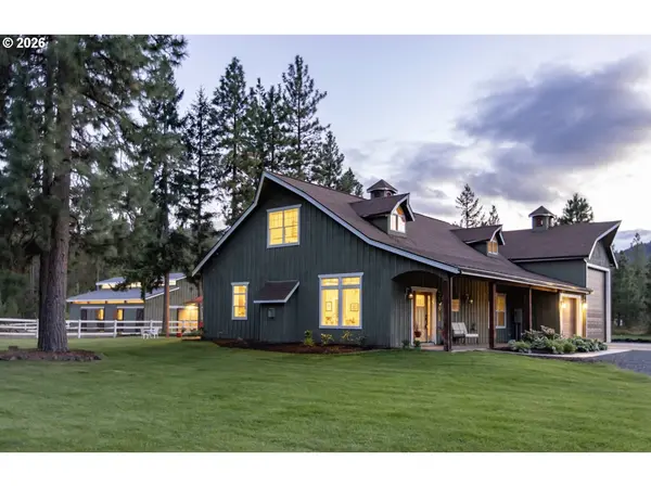 4 Westside RD, Trout Lake, WA 98650