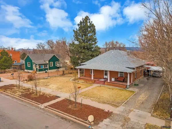 542 Main  ST, Florence, CO 81226