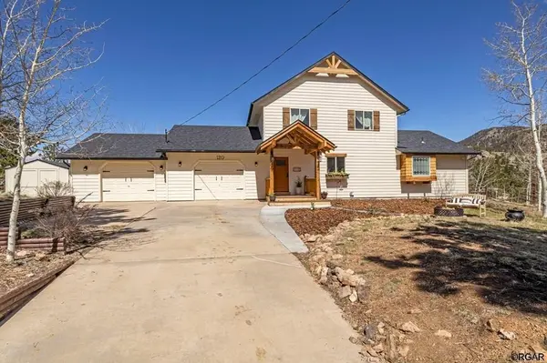 120 Broken Arrow  PATH, Lake George, CO 80827