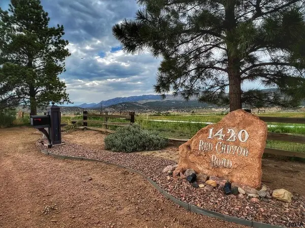 1420 Red Canyon  RD, Canon City, CO 81212