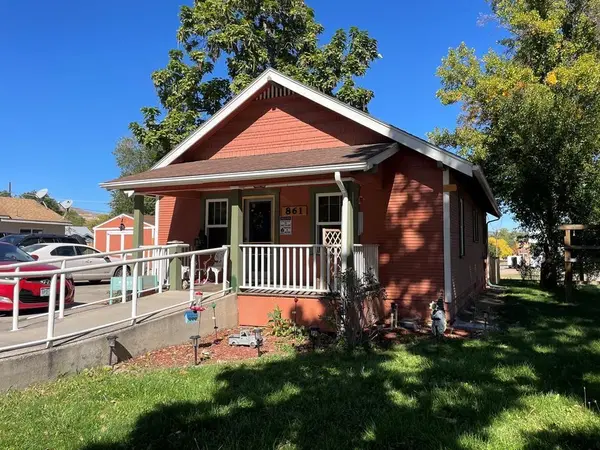 861 Griffin  AVE, Canon City, CO 81212