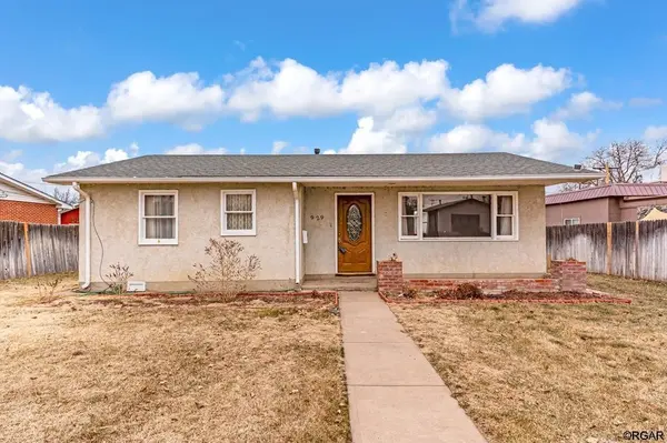 929 2nd  ST, Florence, CO 81226