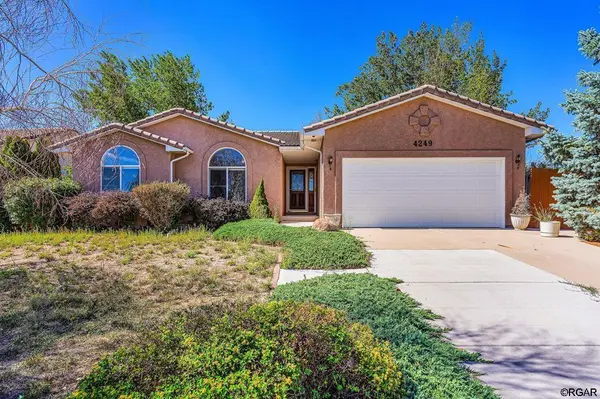 4249 Parkhill  PL, Pueblo, CO 81008