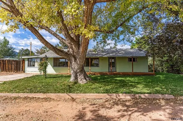 1603 Logan  AVE, Canon City, CO 81212