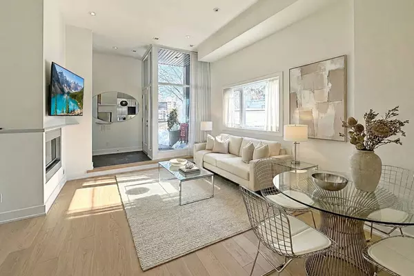 Toronto C02, ON M6G 1Y6,483 Dupont ST #113