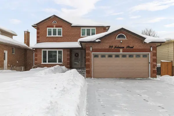 99 Johnson ST, Orillia, ON L3V 7R7