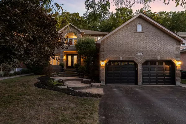 Barrie, ON L4N 9S1,43 Crimson Ridge RD