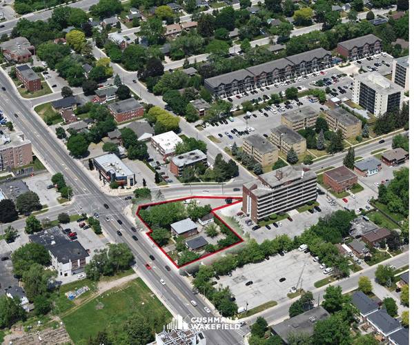 789-795 Brant ST, Burlington, ON L7R 2J2