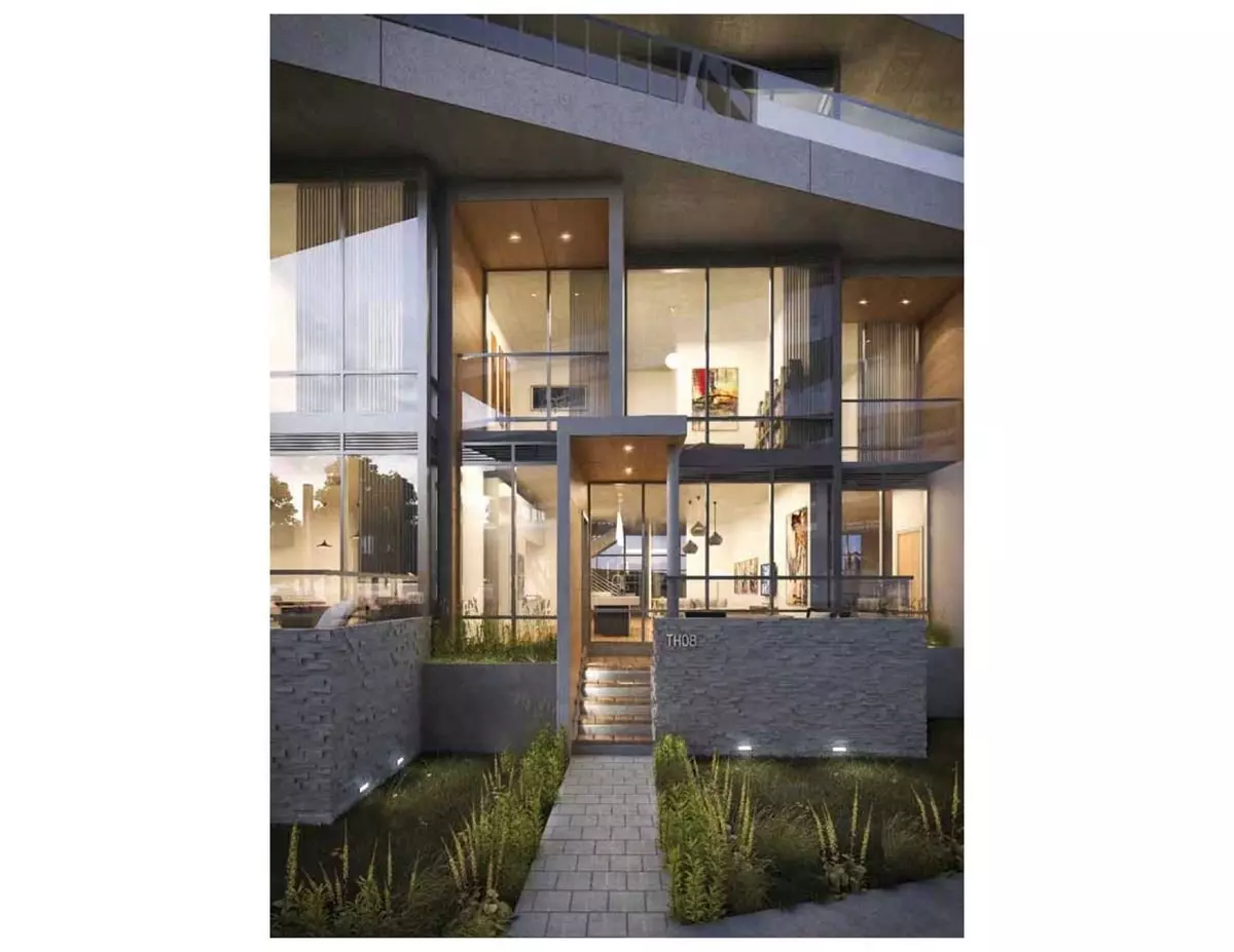 Toronto C01, ON M6K 1A2,30 Ordnance ST #TH108