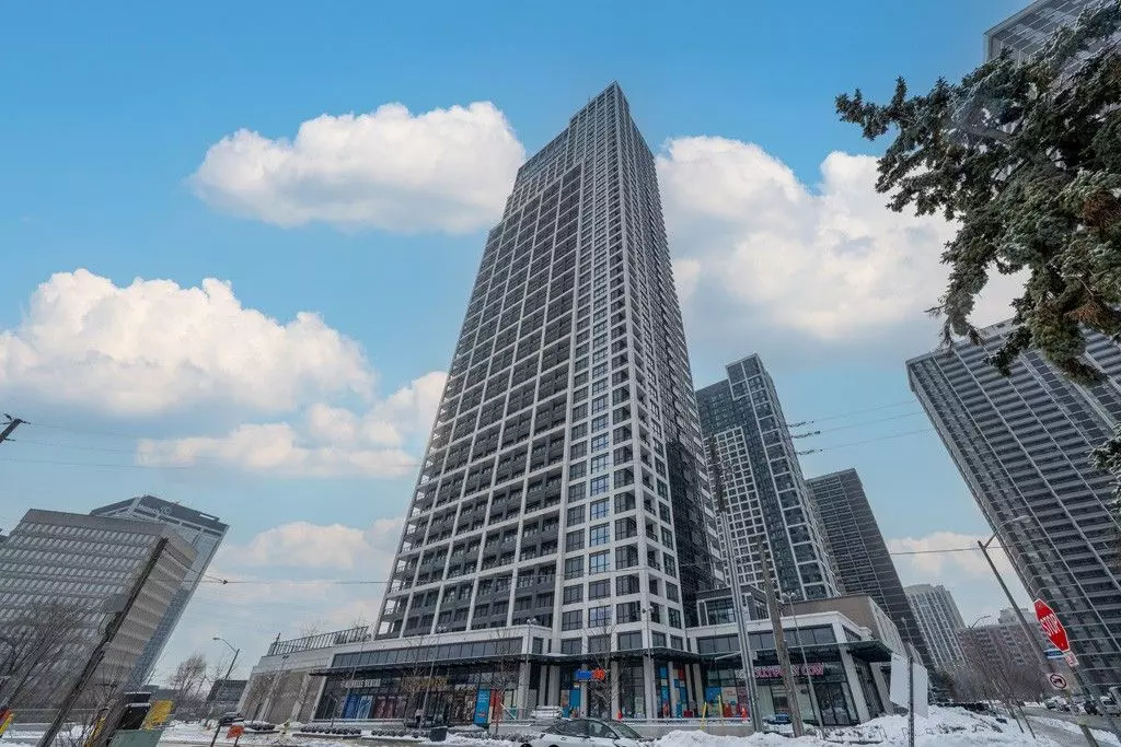 Toronto, ON M9A 0C8,5 Mabelle AVE #4236