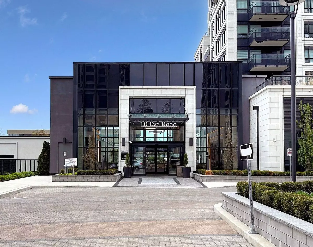 Toronto W08, ON M9C 0B3,10 Eva RD #2605