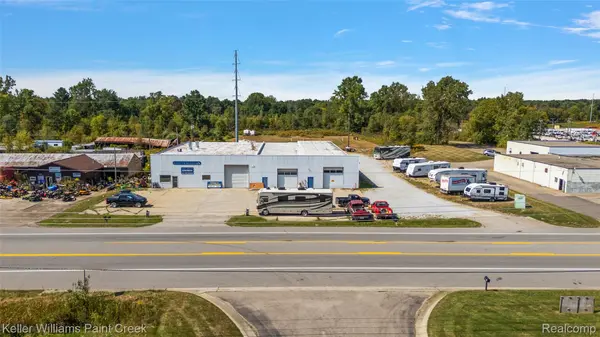 2025 N Lapeer RD, Mayfield Township, MI 48446