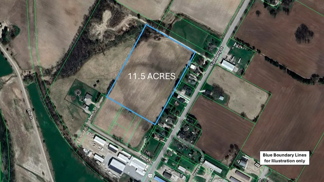 TBD Brussels Line, Huron East, ON N0G 1H0