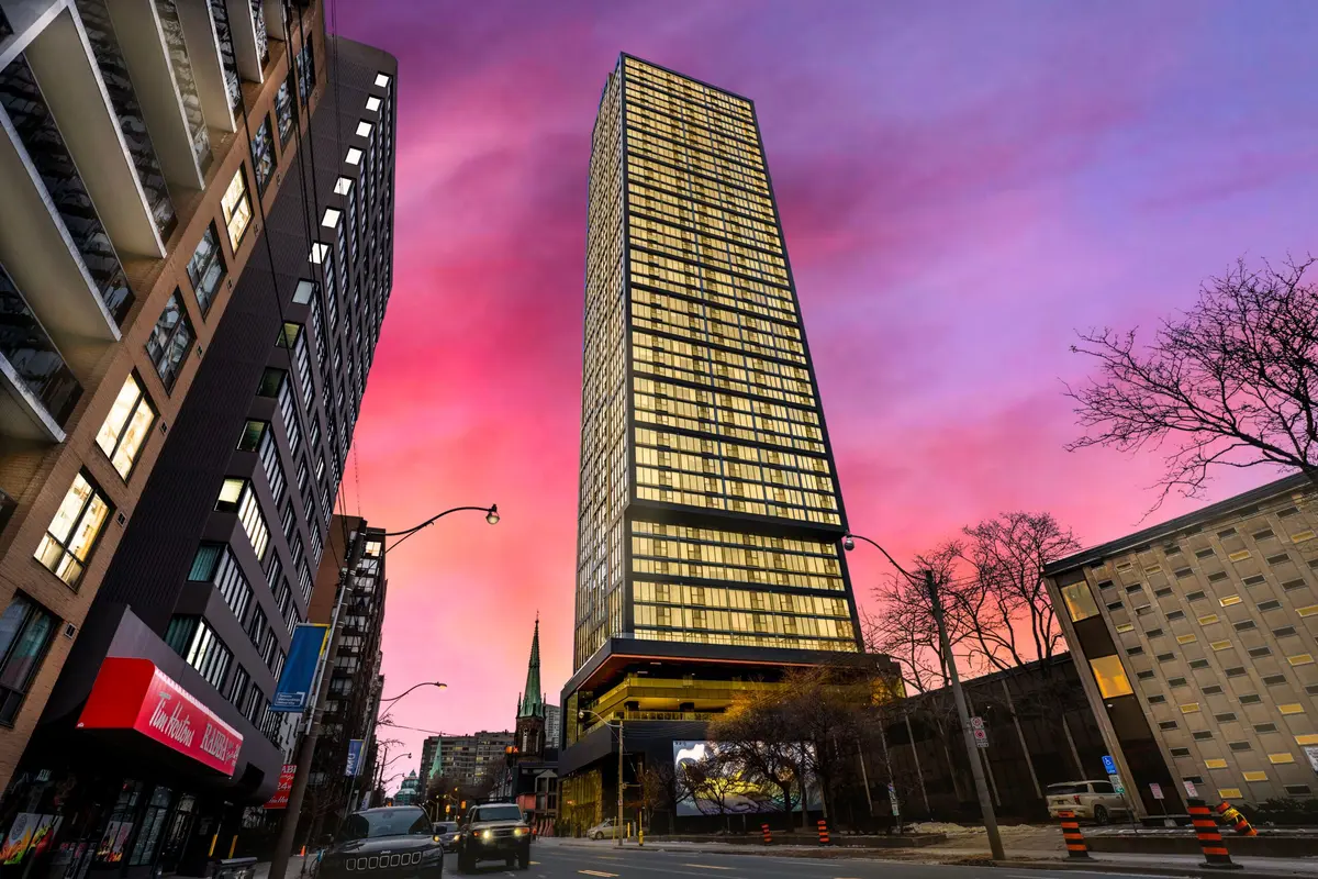 Toronto C08, ON M5B 0C8,319 Jarvis ST #1612