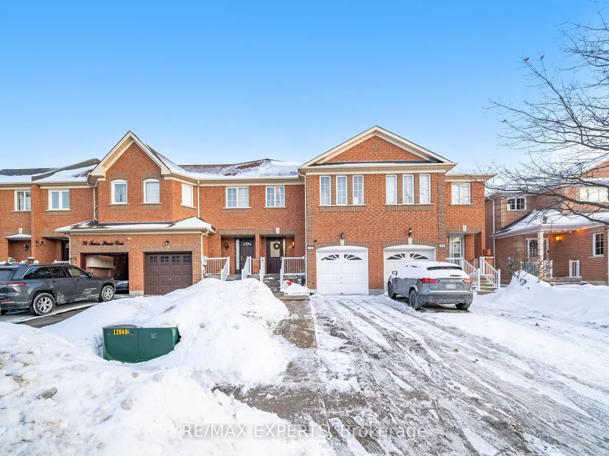 Brampton, ON L7A 1M8,70 Twin Pines CRES