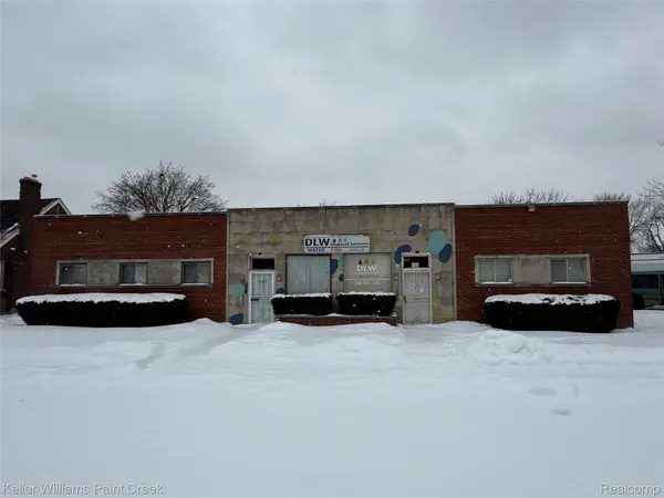 10575 Morang DR, Detroit, MI 48224