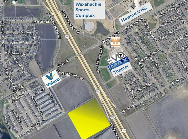 TBD 19 S US-287, Waxahachie, TX 75165