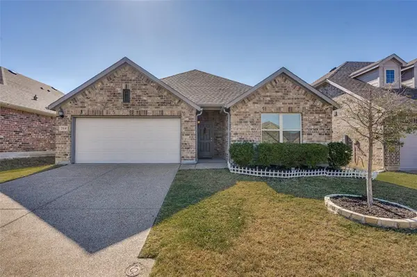 214 Crescent Avenue,  Melissa,  TX 75454