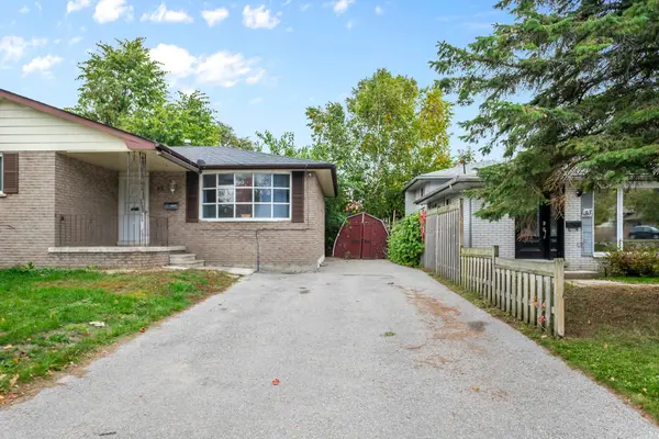 Barrie, ON L4M 5C1,35 BERNICK DR #DUPLEX