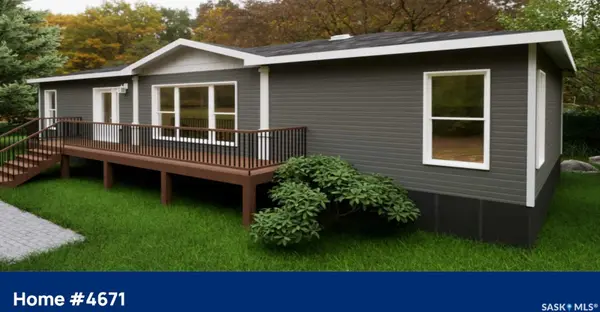 209 1st STREET W, Carlyle, SK S0C 0R0