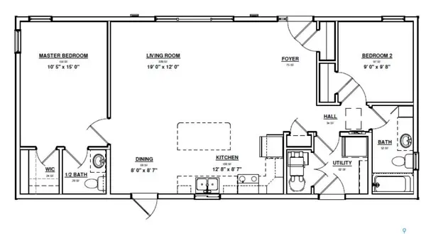 209 1st STREET W, Carlyle, SK S0C 0R0