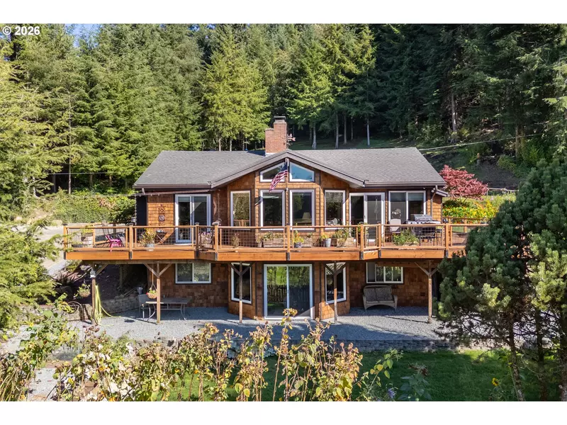 7925 DOUGHTY RD, Tillamook, OR 97141