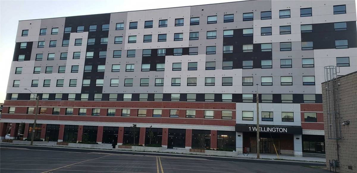 1 Wellington ST #318, Brantford, ON N3T 2L3