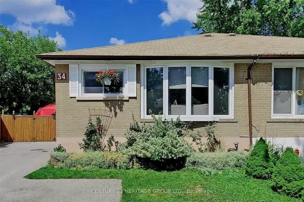 Aurora, ON L4G 3C3,34 Kitimat CRES #Main