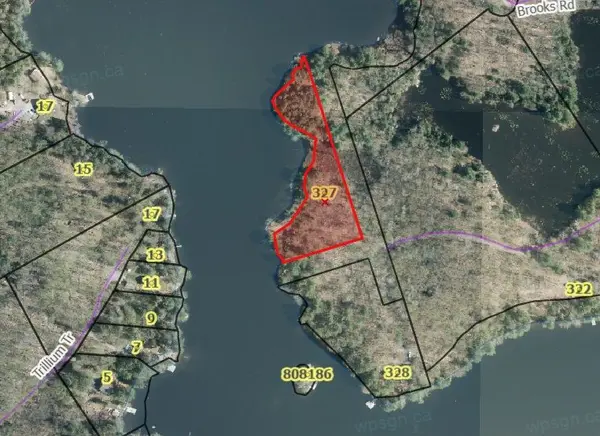 327 Smoke Trail Lane (brooks RD, Seguin, ON P2A 2W8