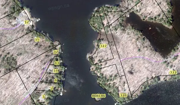 327 Smoke Trail Lane (brooks RD, Seguin, ON P2A 2W8