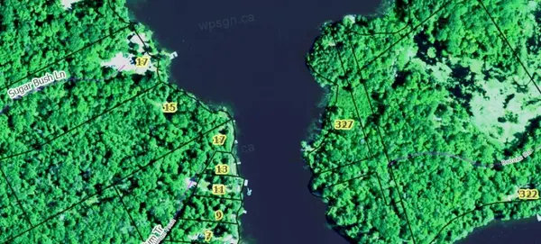 327 Smoke Trail Lane (brooks RD, Seguin, ON P2A 2W8