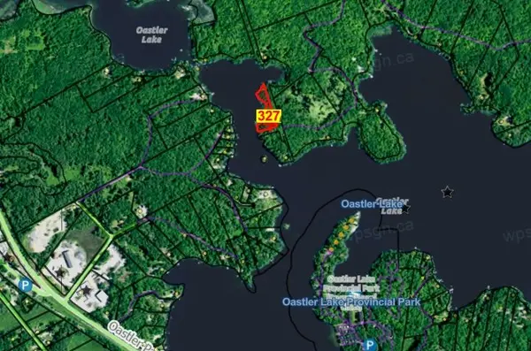 327 Smoke Trail Lane (brooks RD, Seguin, ON P2A 2W8