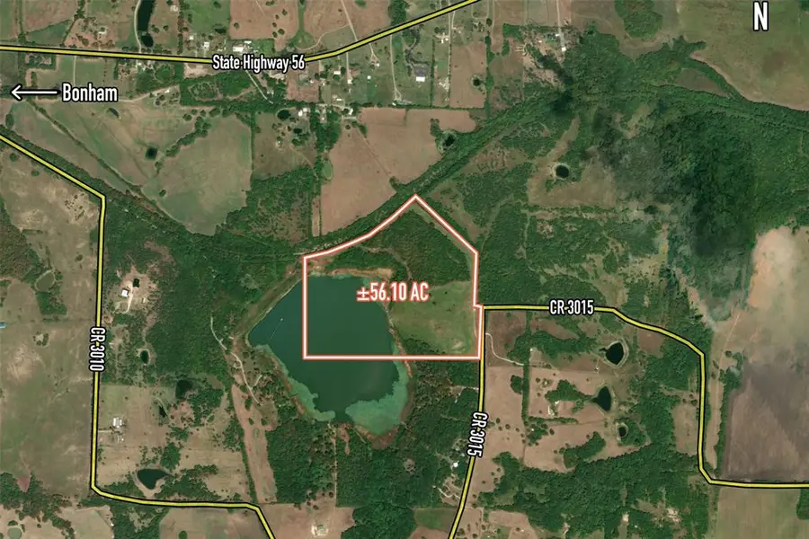 955 County Road 3015, Bonham, TX 75418