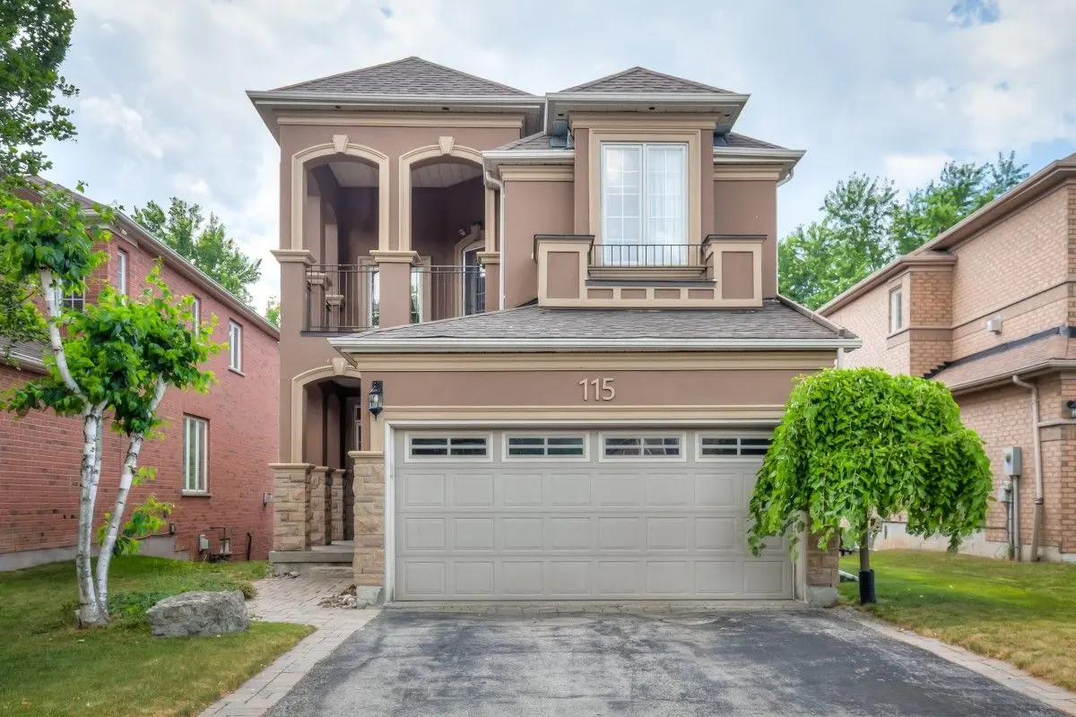 115 Ridgeway CT, Vaughan, ON L6A 2R5