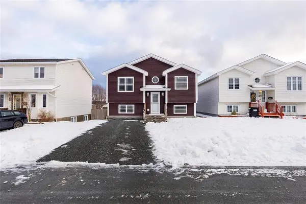 58 Notre Dame Drive, St. John's, NL A1E 5W4