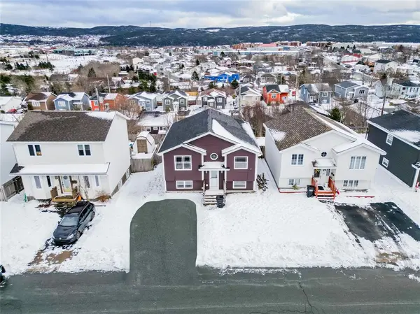 58 Notre Dame Drive, St. John's, NL A1E 5W4