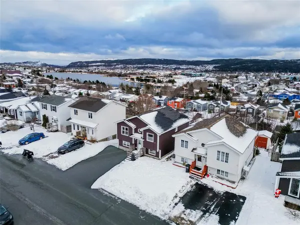 58 Notre Dame Drive, St. John's, NL A1E 5W4