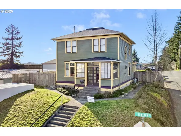 North Bend, OR 97459,1508 UNION AVE