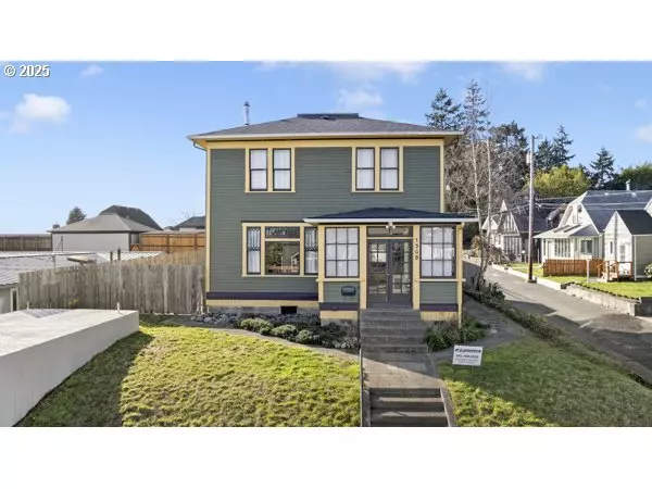 North Bend, OR 97459,1508 UNION AVE