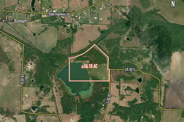 955 County Road 3015, Bonham, TX 75418