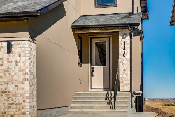 1176 Iron Ridge AVE, Crossfield, AB T0M0S0