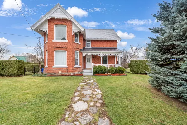 2189 & 2193 Concession 4 RD, Ramara, ON L0K 1B0