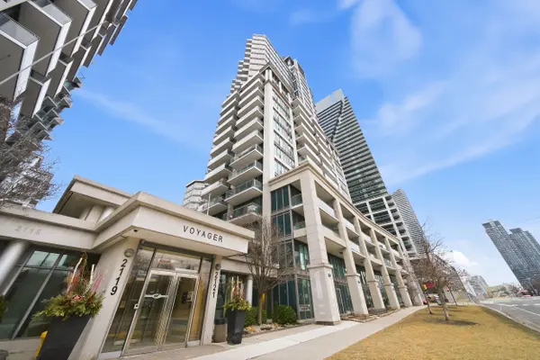 2121 Lake Shore BLVD W #204, Toronto W06, ON M8V 4E9