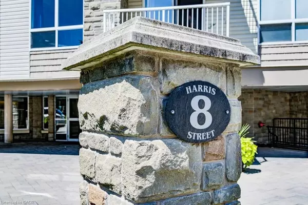 Cambridge, ON N1R 8R1,8 Harris ST #104