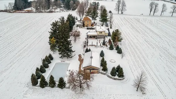 825946 Township Road 8 RD, Blandford-blenheim, ON N0J 1M0