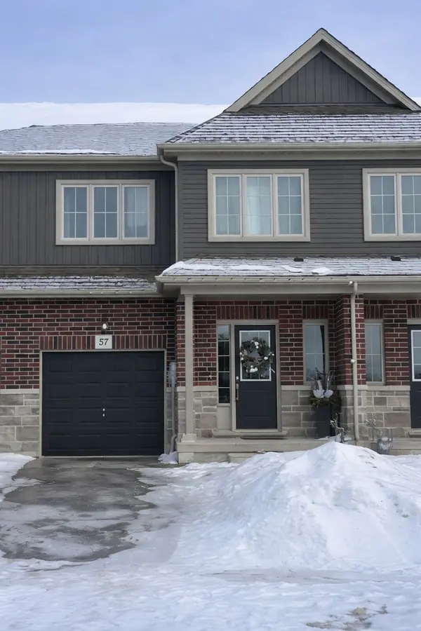 57 Lloyd Davies WAY, Hamilton, ON L0R 1C0
