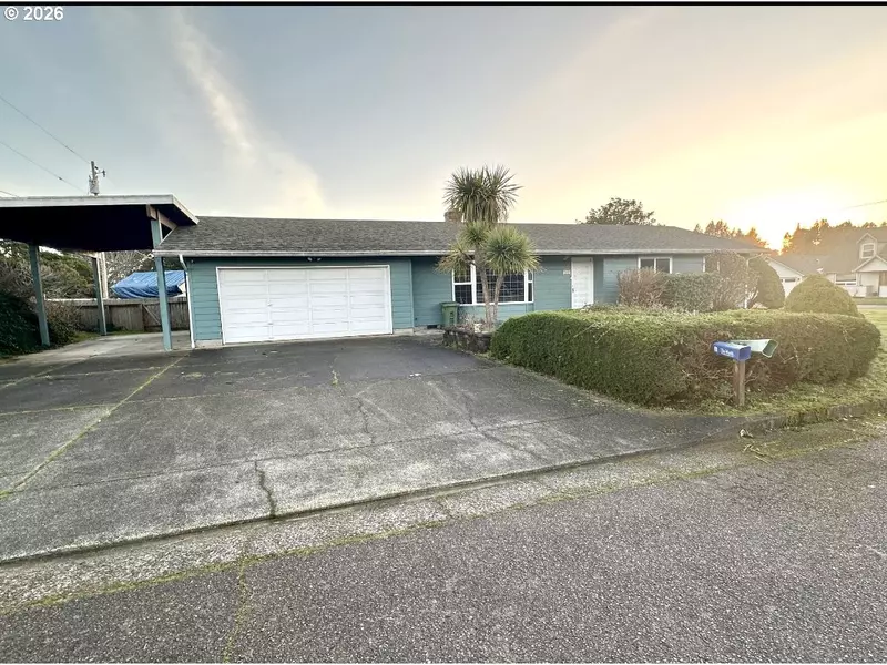 2691 14TH ST, North Bend, OR 97459