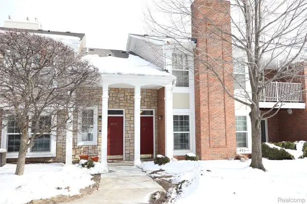 44982 Marigold DR, Sterling Heights, MI 48314