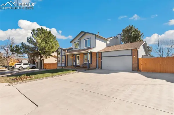 1079 Beacon Hill WAY, Colorado Springs, CO 80905