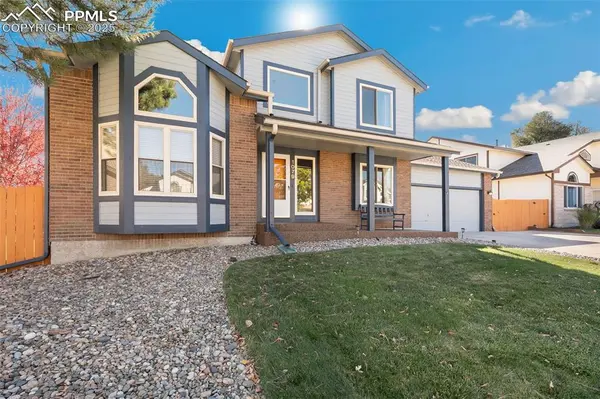 1079 Beacon Hill WAY, Colorado Springs, CO 80905